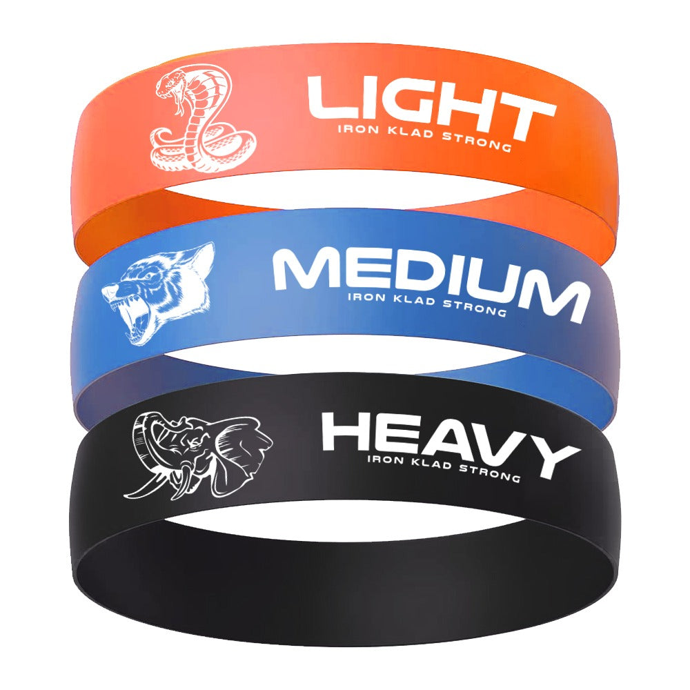 Loop Resistance Band Set