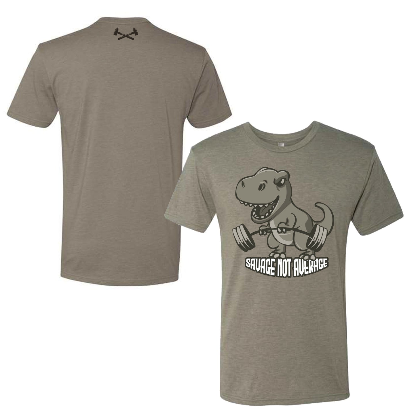 Dino Strong T-Shirt