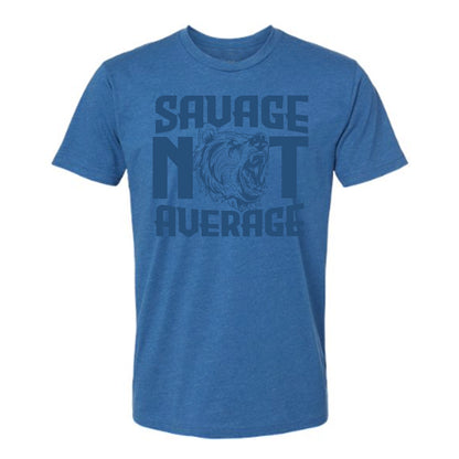 Savage Not Average T-Shirt